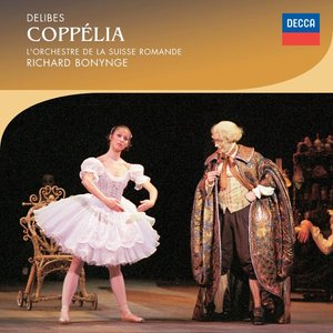 Immagine per 'Delibes: Coppélia'