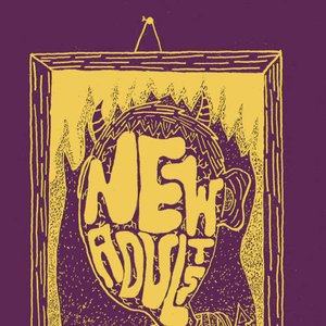 “New Adults”的封面