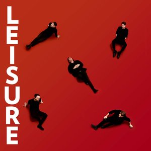 “Leisure”的封面