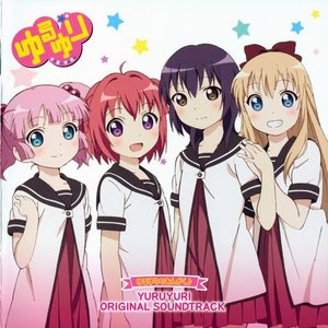 Image for 'Yuruyuri Original Soundtrack'