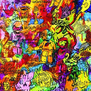Image for 'Hypermagic Mountain'