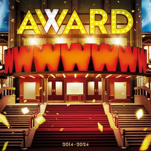 'AWARD [初回盤A] [Disc 2]'の画像