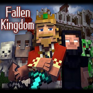 Image for 'Fallen Kingdom'