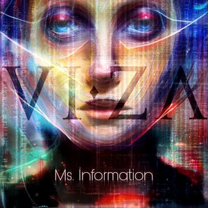 “Ms. Information”的封面
