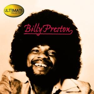 “Ultimate Collection: Billy Preston”的封面