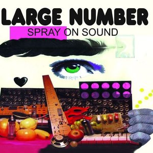 “Spray on Sound”的封面