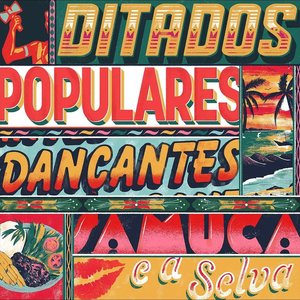 “Ditados Populares Dançantes”的封面