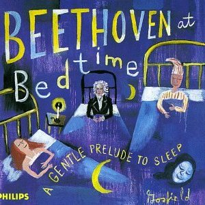 Image for 'Beethoven At Bedtime - A Gentle Prelude To Sleep'