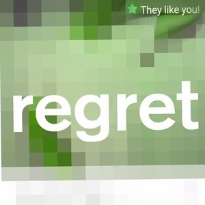 Image for 'Regret'