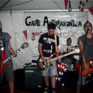 Image for 'Bajo Presión'