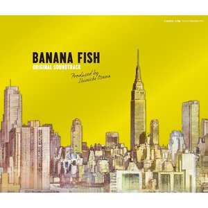 Image for 'BANANA FISH (Original Soundtrack)'