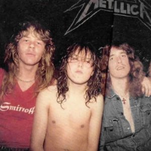 Image for 'Metallica'