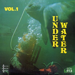 Image for 'Underwater Vol. 1'