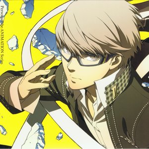 Image for 'Persona4 the ANIMATION Series Original Soundtrack'