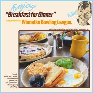 Image pour 'Breakfast for Dinner'