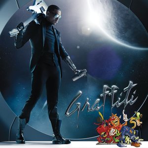“Graffiti (Expanded Edition)”的封面