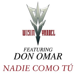 “Nadie Como Tu”的封面