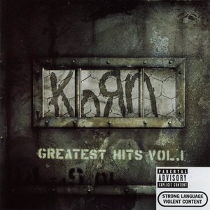 “Greatest Hits, Vol. 1 Disc 1”的封面