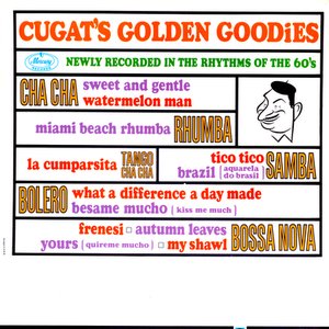 Image for 'Cugat's Golden Goodies'