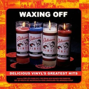 Bild für 'Waxing Off: Delicious Vinyl's Greatest Hits'