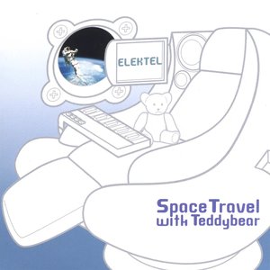 “Space Travel With Teddybear”的封面