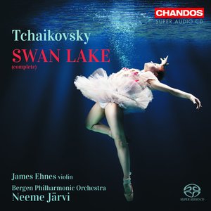 Bild für 'Tchaikovsky: Swan Lake, Op. 20 (Complete)'