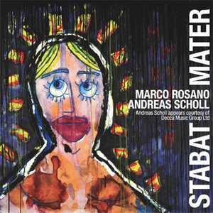 “Marco Rosano: Stabat Mater”的封面