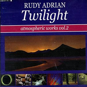 “Twilight: Atmospheric Works Vol. 2”的封面