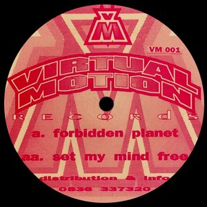 Изображение для 'Forbidden Planet / Set My Mind Free'