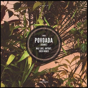 Image for 'Povoada (Remix)'