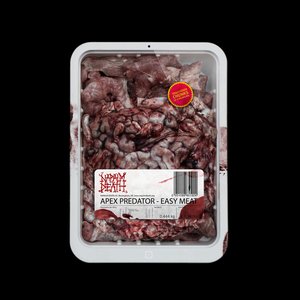 “Apex Predator - Easy Meat”的封面