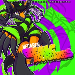 “Breaking Boundaries”的封面