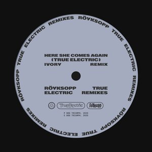 Image for 'Here She Comes Again (Ivory Remix)'