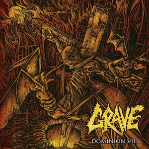 Imagem de 'Dominion VIII (Re-issue 2019) [Remastered]'