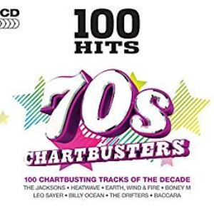 '100 Hits: 70s Chartbusters'の画像