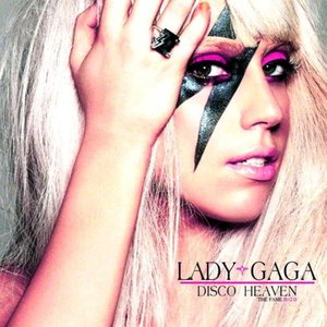 “Disco Heaven [The Fame B=2.0]”的封面