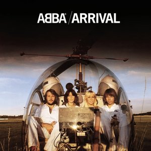 “Arrival (Bonus Track Version)”的封面