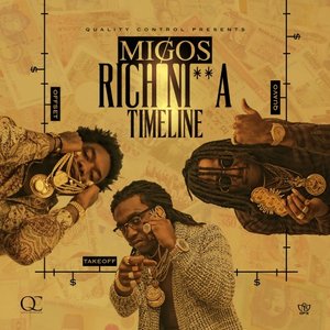 Image pour 'Rich Nigga Timeline'