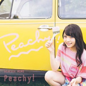 Bild für 'Peachy!'