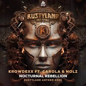 Изображение для 'Nocturnal Rebellion (Rustyland Anthem 2024)'