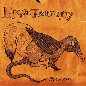 “Rogue Taxidermy”的封面