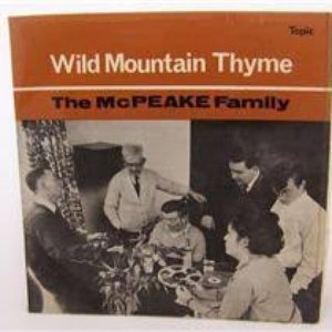 “Wild Mountain Thyme”的封面