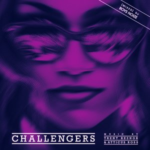 Изображение для 'Challengers [MIXED] by Boys Noize'