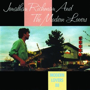 Bild für 'Modern Lovers '88'