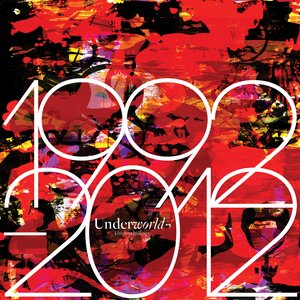 “1992 - 2012 Anthology”的封面