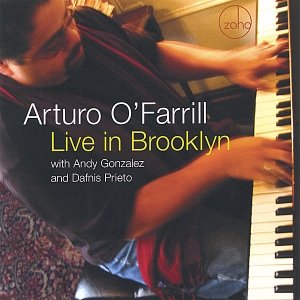 Image for 'Live in Brooklyn'
