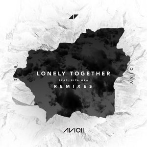 'Lonely Together (Remixes)' için resim