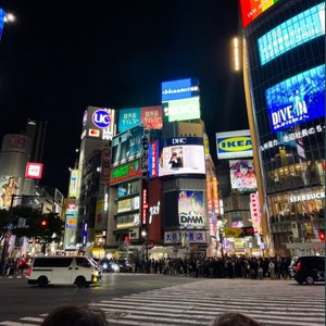 “9PM in Shibuya”的封面