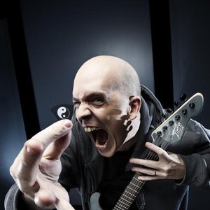 “DEVIN TOWNSEND BAND”的封面