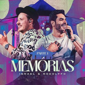 “Memórias - Parte 1 (Ao Vivo)”的封面